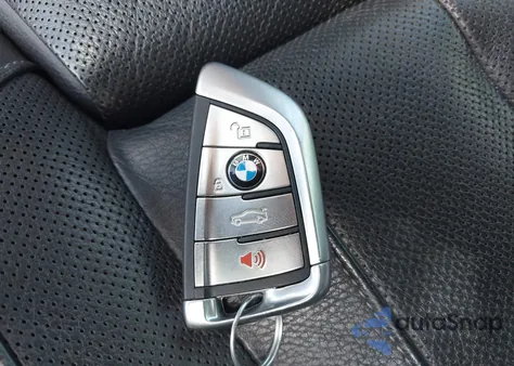 2017 BMW X5 xDrive35D from USA, damaged, VIN 5UXKS4C37H0Y16262